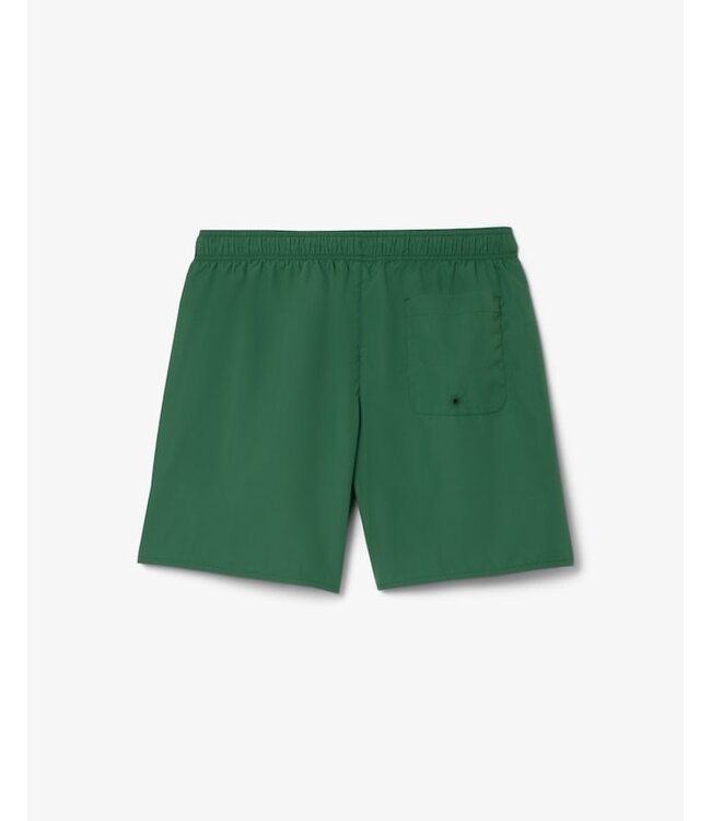 Lacoste Lacoste Men's Swimming trunks Green/Green