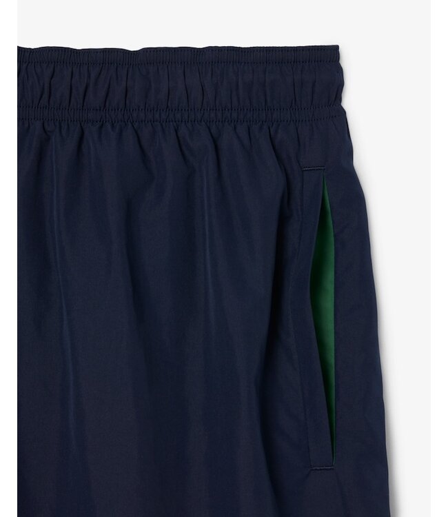 Lacoste Lacoste Men's Swimming trunks Navy/Green