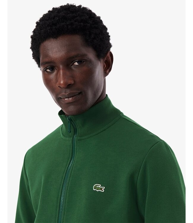 Lacoste Lacoste Heren 1HS1 Sweater 01 Groen
