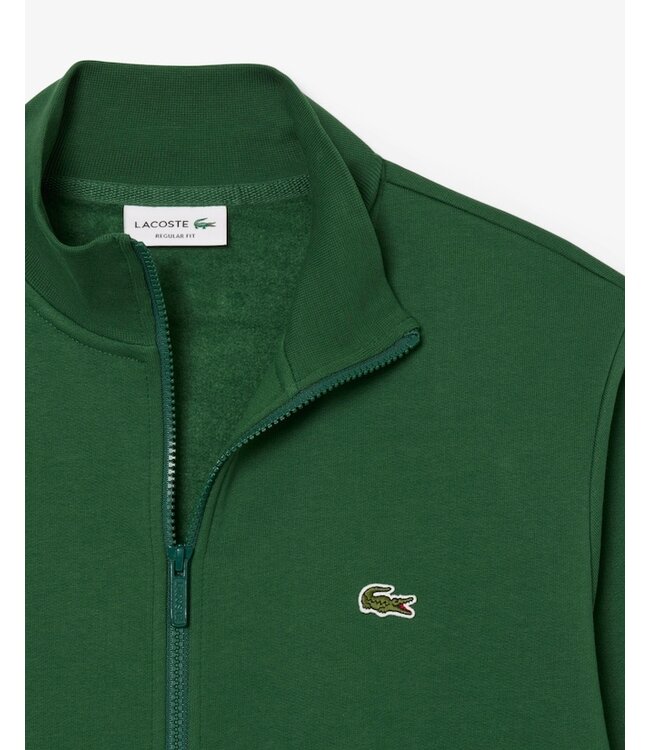 Lacoste Lacoste Heren 1HS1 Sweater 01 Groen