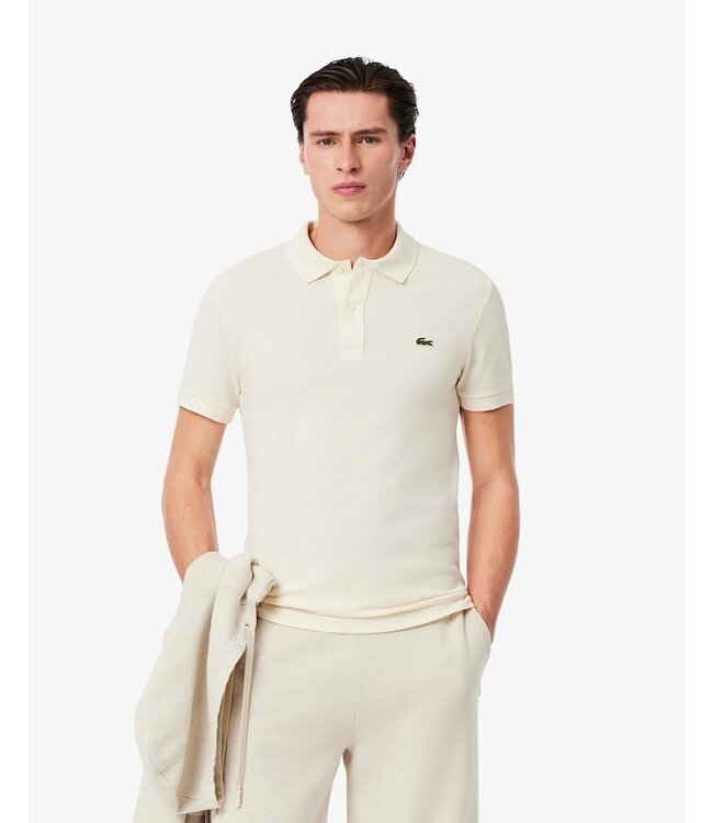 Lacoste Lacoste Heren Polo Slim Fit 1HP3 S/S XFJ Lapland