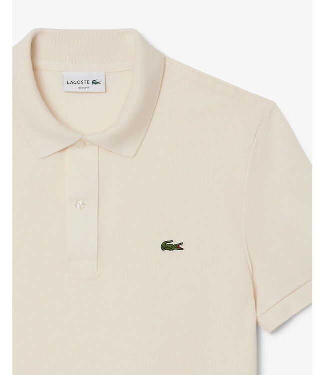 Lacoste Lacoste Heren Polo Slim Fit 1HP3 S/S XFJ Lapland