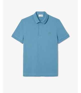 Lacoste Lacoste Heren Polo Regular Fit 1HP3 S/S Limestone