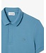 Lacoste Lacoste Heren Polo Regular Fit 1HP3 S/S Limestone