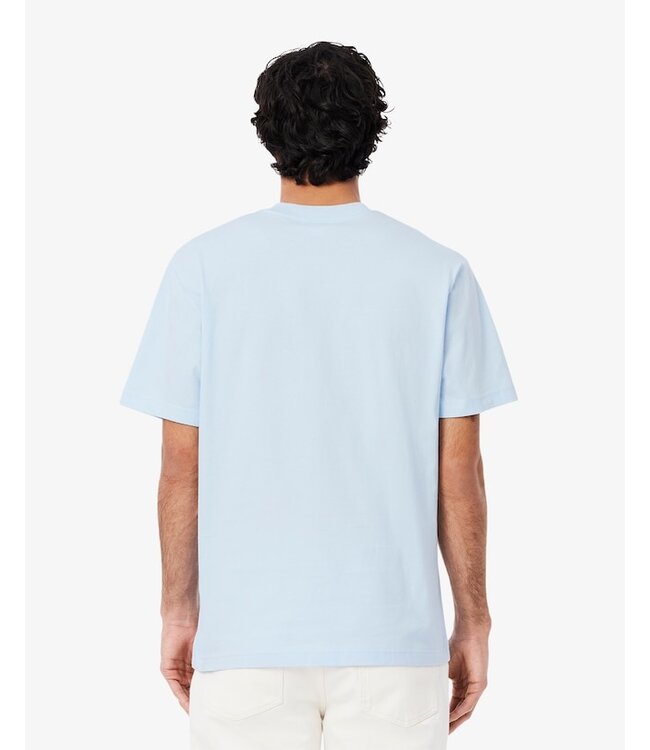 Lacoste Lacoste Heren Men T-shirt 1HT1 Rill