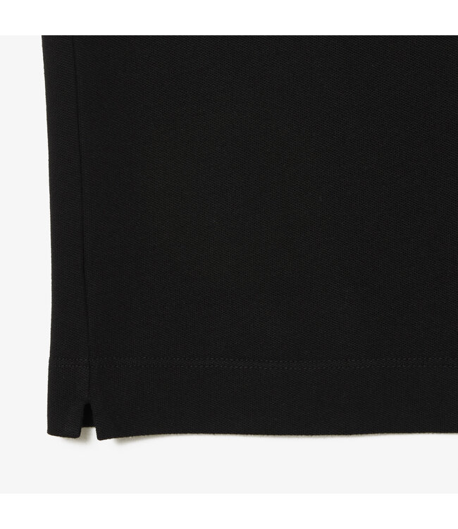 Lacoste Lacoste Heren Polo Regular Fit 1HP3 S/S Black
