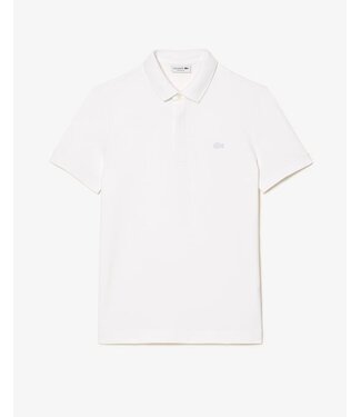 Lacoste Lacoste Heren Polo Regular Fit 1HP3 S/S White