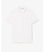 Lacoste Lacoste Heren Polo Regular Fit 1HP3 S/S White