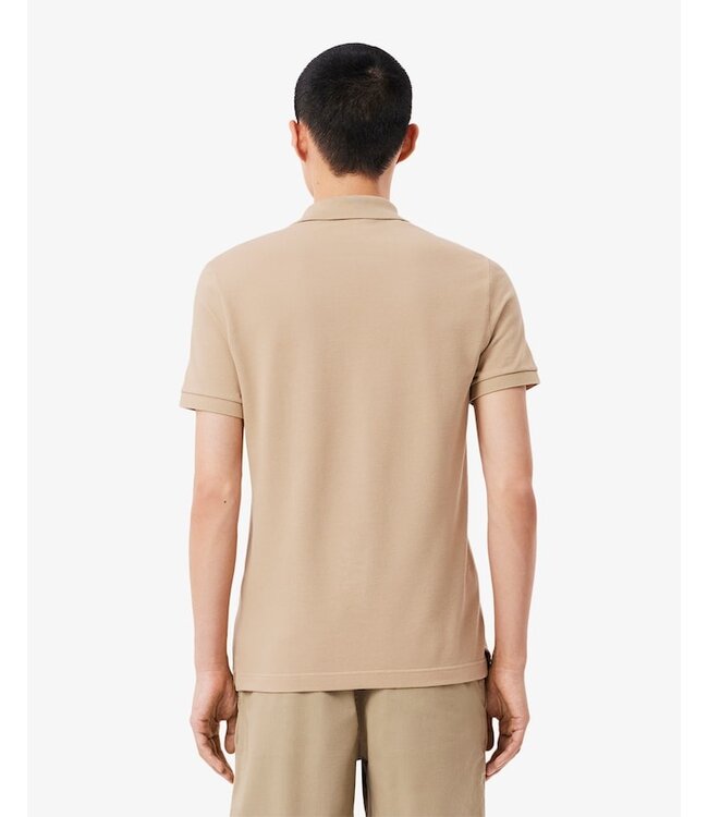 Lacoste Lacoste Heren Polo 1HO3 S/S Viennesse / Beige
