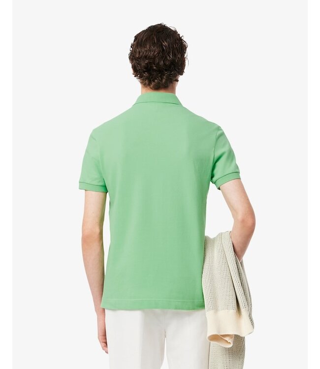 Lacoste Lacoste Heren Polo Regular Fit 1HP3 S/S Apple Green