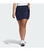 Adidas Adidas Dames Ultimate365 Solid Skort Blauw
