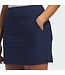 Adidas Adidas Dames Ultimate365 Solid Skort Blauw