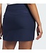 Adidas Adidas Dames Ultimate365 Solid Skort Blauw