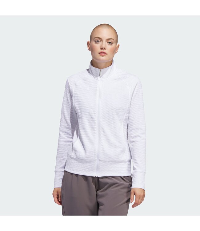 Adidas Adidas Dames Ultimate365 Textured Jack Wit