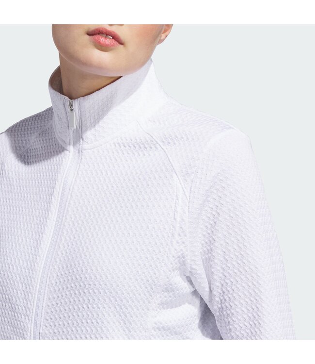 Adidas Adidas Dames Ultimate365 Textured Jack Wit