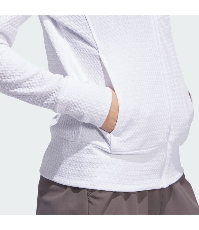 Adidas Adidas Dames Ultimate365 Textured Jack Wit