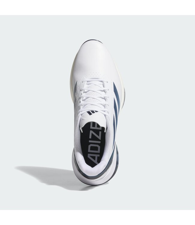 Adidas Adidas Adizero ZG Wit/Blauw Heren Golfschoen