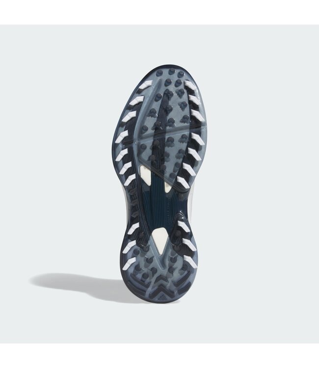 Adidas Adidas Adizero ZG Wit/Blauw Heren Golfschoen