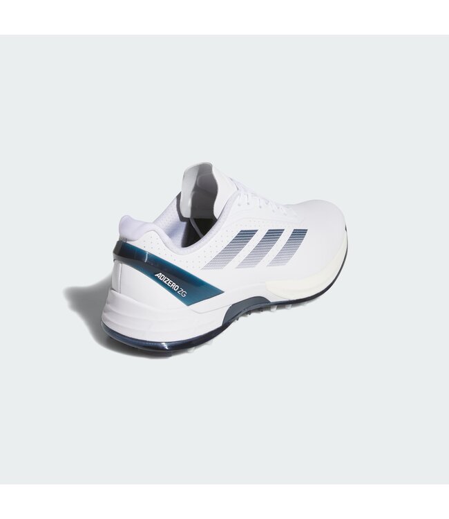 Adidas Adidas Adizero ZG Wit/Blauw Heren Golfschoen