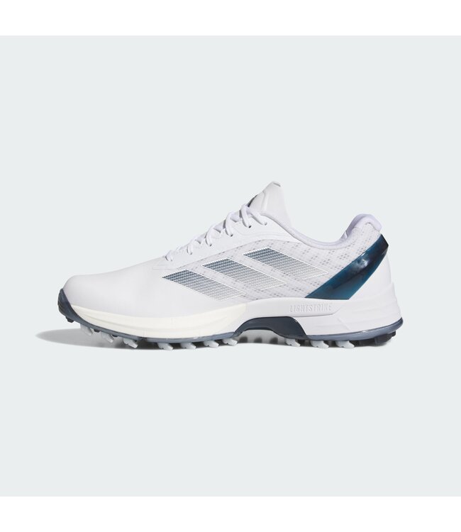 Adidas Adidas Adizero ZG Wit/Blauw Heren Golfschoen