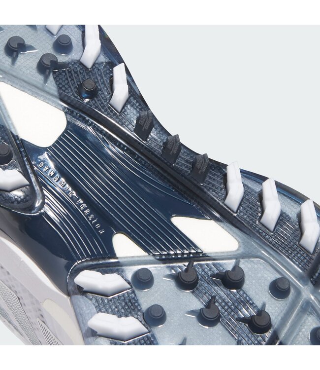 Adidas Adidas Adizero ZG Wit/Blauw Heren Golfschoen