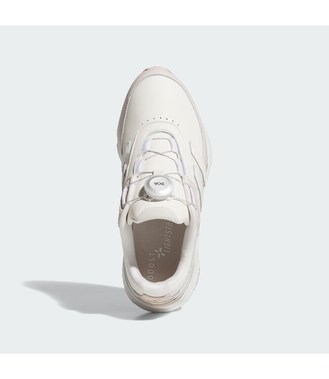 Adidas Adidas Dames Adidas Zoysia BOA Golfschoenen Beige