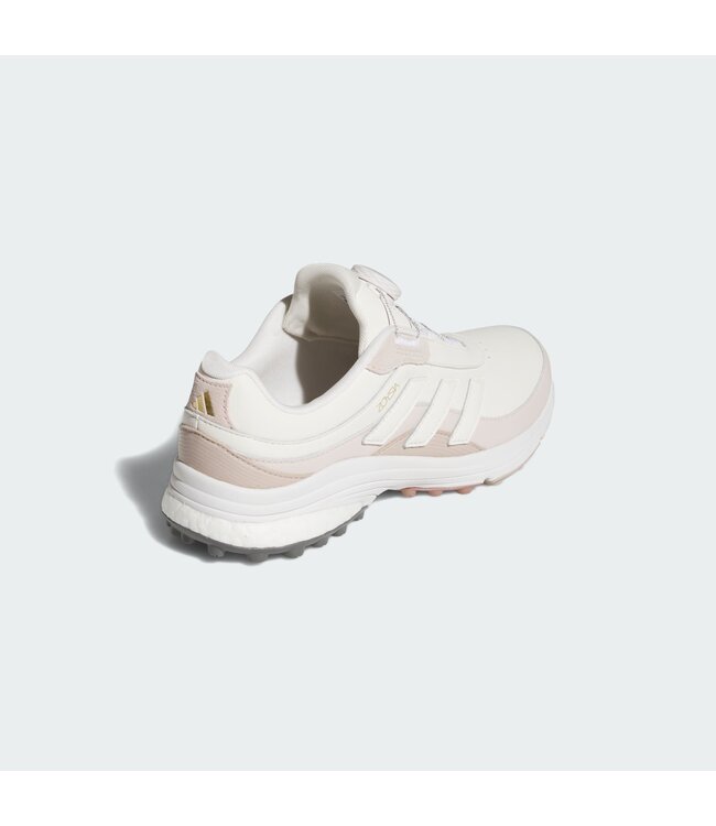 Adidas Adidas Dames Adidas Zoysia BOA Golfschoenen Beige