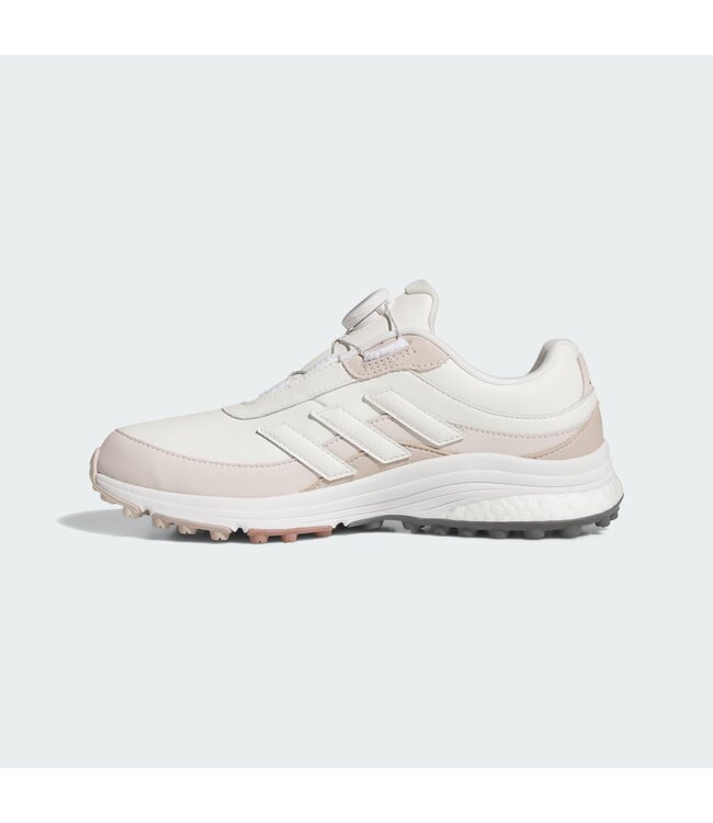 Adidas Adidas Dames Adidas Zoysia BOA Golfschoenen Beige