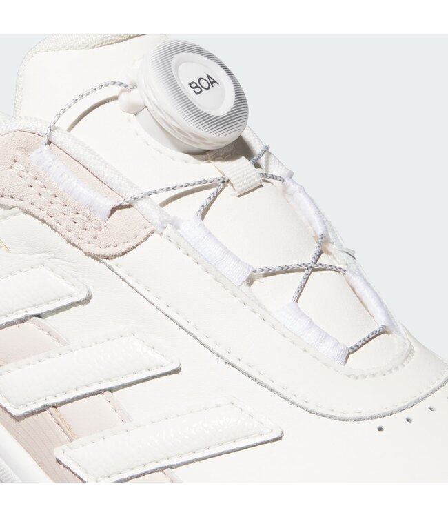 Adidas Adidas Dames Adidas Zoysia BOA Golfschoenen Beige