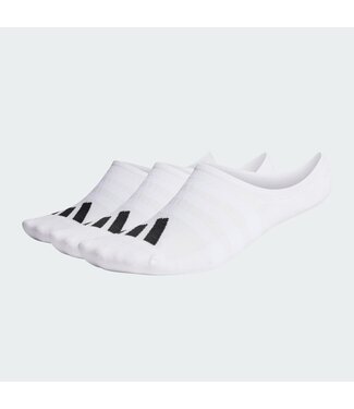 Adidas Adidas No-Show Sokken 3 Paar - Wit