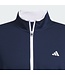 Adidas Adidas Lichtgewicht Trui met Halflange Rits - Blauw