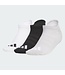 Adidas Adidas Dames Comfort Low-Cut Sokken 3 Paar - White