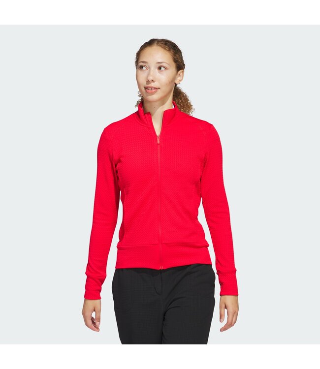 Adidas Adidas Dames Ultimate365 Textured Jack Rood