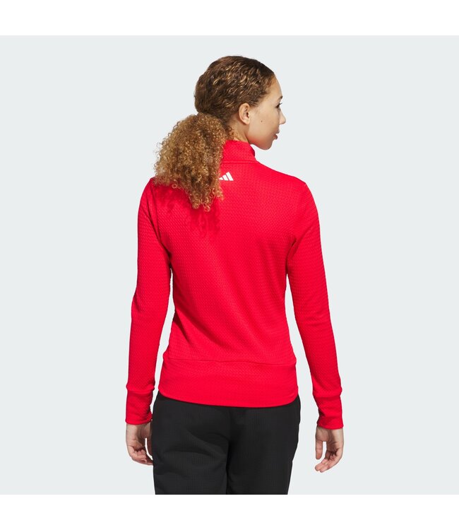 Adidas Adidas Dames Ultimate365 Textured Jack Rood