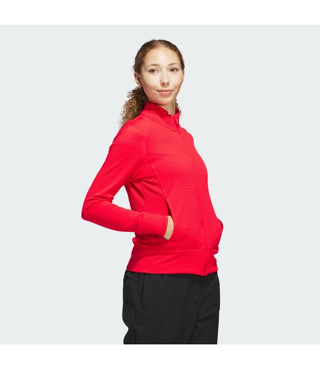 Adidas Adidas Dames Ultimate365 Textured Jack Rood