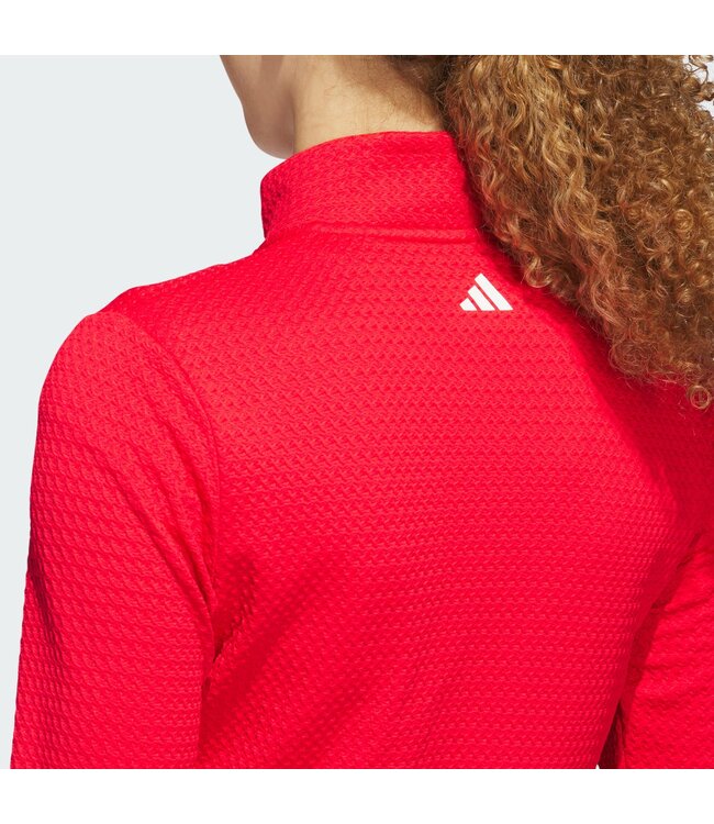 Adidas Adidas Dames Ultimate365 Textured Jack Rood