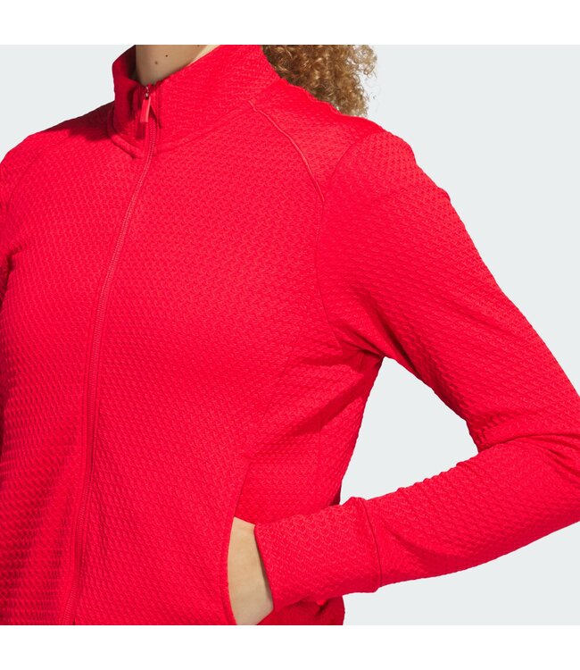 Adidas Adidas Dames Ultimate365 Textured Jack Rood