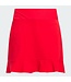 Adidas Adidas Dames Ultimate365 Frilled Skort - Red