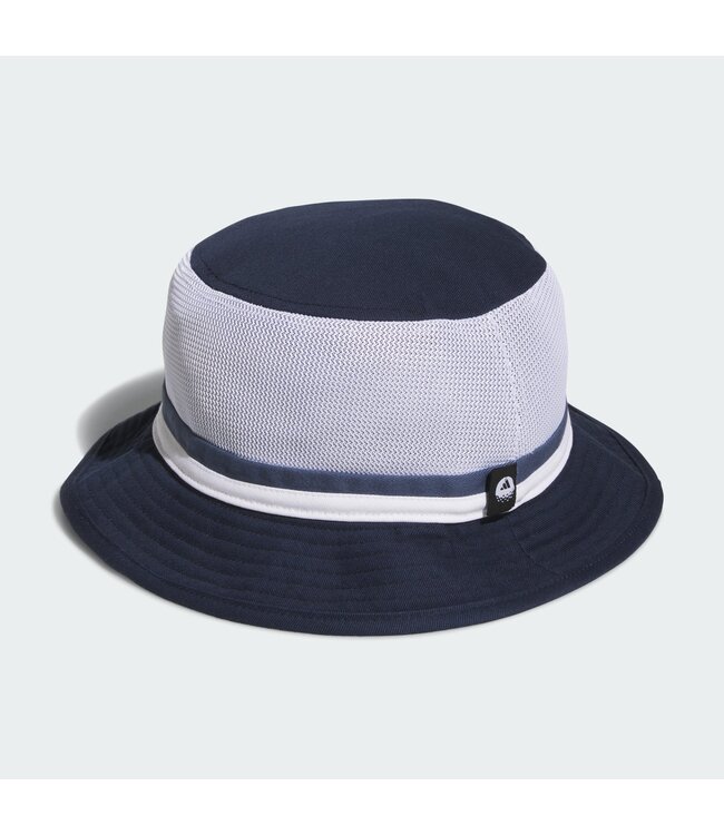 Adidas Adidas Dames Spring Mesh Bucket Hat Navy