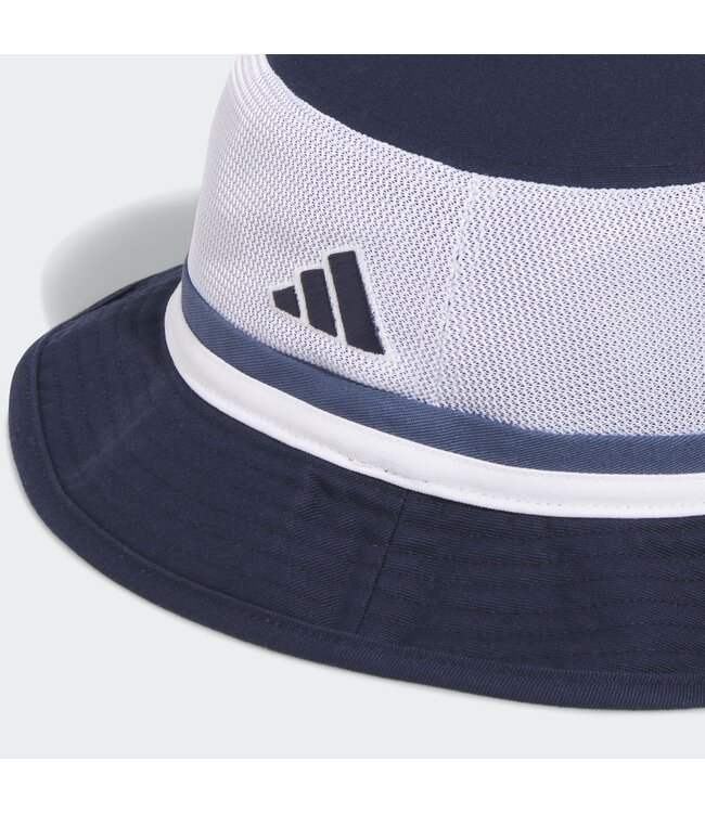 Adidas Adidas Dames Spring Mesh Bucket Hat Navy
