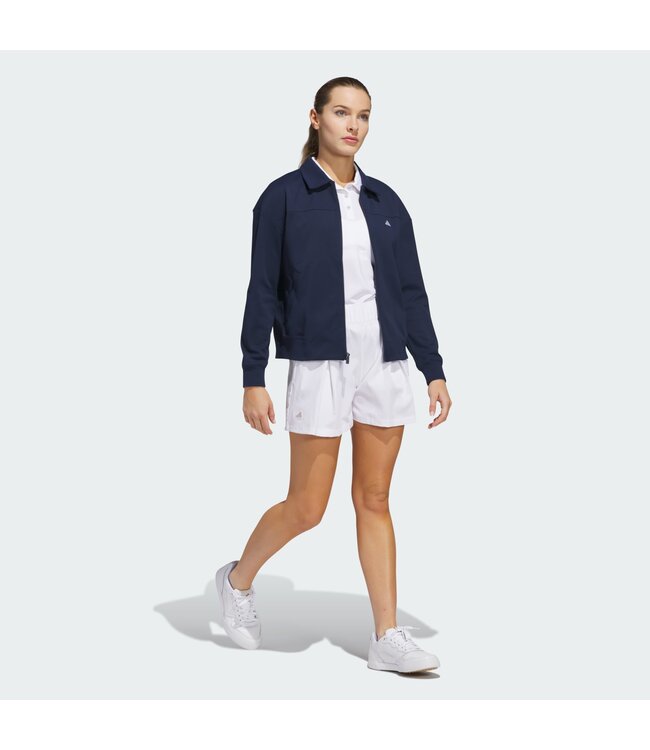 Adidas Adidas Go-To Twistknit Dames Vest Navy
