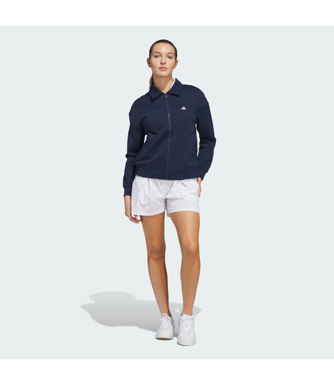 Adidas Adidas Go-To Twistknit Dames Vest Navy
