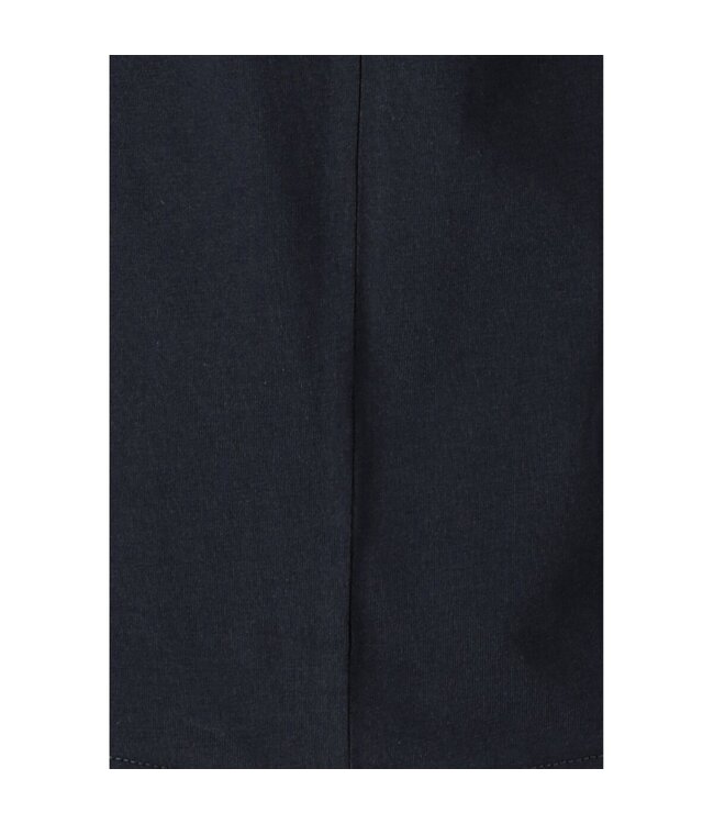 cruz Cruz Heren T-Shirt Highmore 100% Katoen Donkerblauw