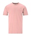 cruz Cruz Heren T-Shirt Highmore 100% Katoen Zacht Roze