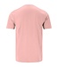 cruz Cruz Heren T-Shirt Highmore 100% Katoen Zacht Roze