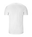 cruz Cruz Heren T-Shirt Highmore 100% Katoen Wit
