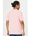 cruz Cruz Heren T-Shirt Highmore 100% Katoen Zacht Roze