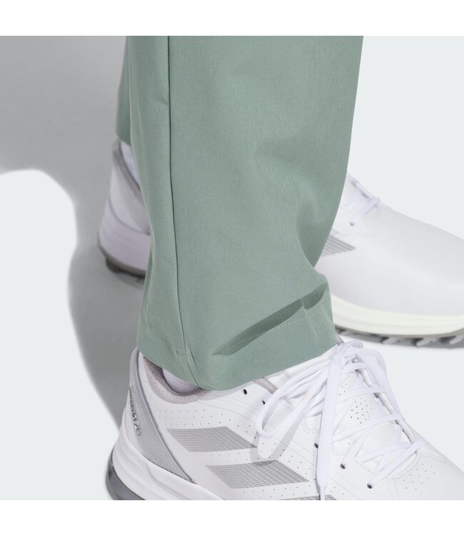 Adidas Adidas Heren Ultimate365 Tapered Golfbroek Groen