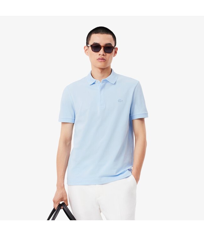 Lacoste Lacoste Heren Polo Regular Fit 1HP3 S/S Rill