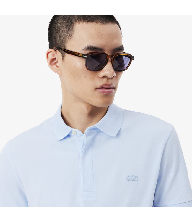 Lacoste Lacoste Heren Polo Regular Fit 1HP3 S/S Rill